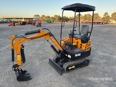 2026 Miva VA16PD Minibagger (Unused)