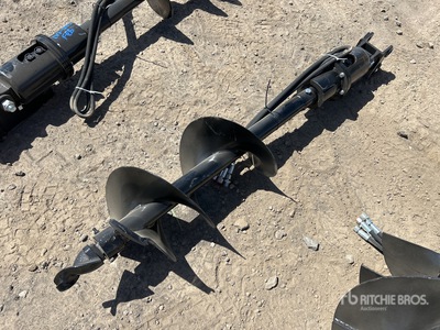 Miva 300 mm Barrena para excavadora (Unused)