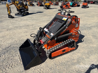 2026 MMS SL36C Mini Compacte Schranklader (Unused)