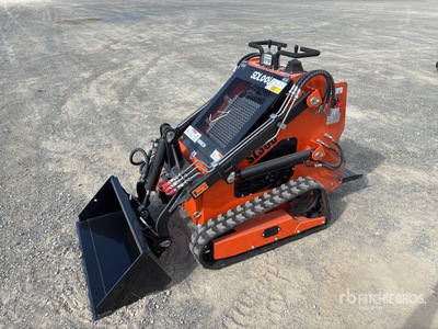 2026 MMS SL36C Mini Mini pala cingolata (Unused)