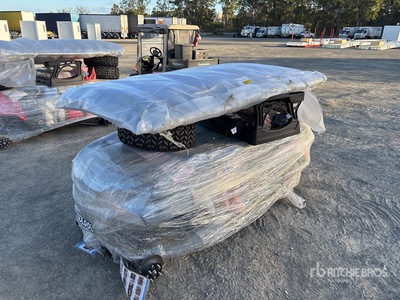 2026 SDLOOL SL-GC22S Electric Off-Road Golf Cart (Unused)