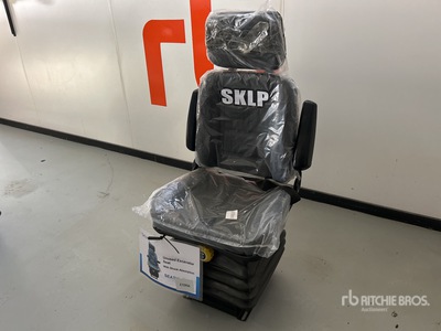 2026 GIYI Unused Excavator Seat (Unused)