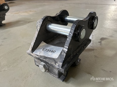 2026 Miva Baggerkupplung (Unused)