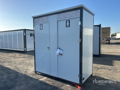 2026 SKLP (Damaged) Portable Toilet