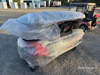 2026 SDLOOL SL-GC22S Electric Off-Road Golf Cart (Unused)