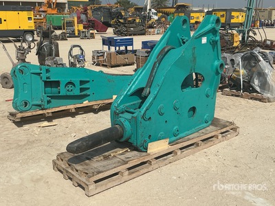 Hydraulic Breaker - Fits 30- 40 ton excavators