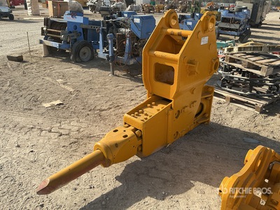 Hydraulic Breaker - Fits 20 - 25 ton excavators