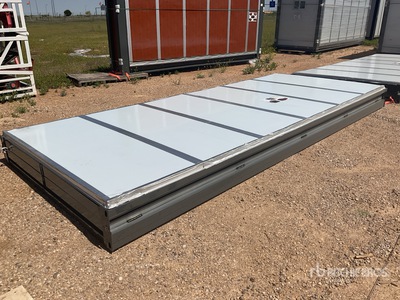 2026 S & C SC-20 Expandable House (Unused)