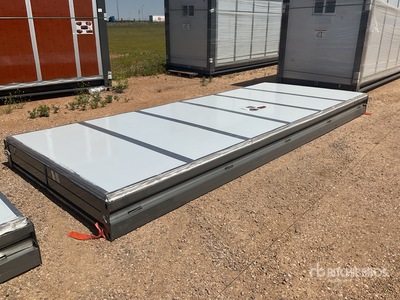 2026 S & C SC-20 Expandable House (Unused)