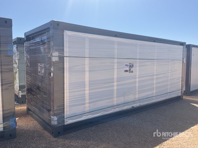 2026 S & C HP-20 Expandable House (Unused)