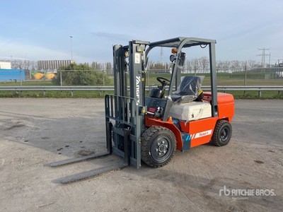 2026 YANGFT CPCD30 Forklift (Unused)