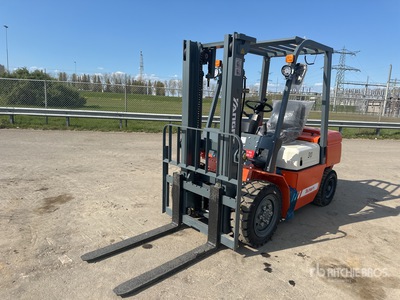 2026 YANGFT CPCD30 3000 kg Forklift (Unused)