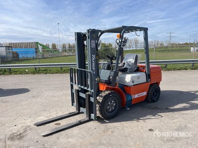 2026 YANGFT CPCD30 Forklift (Unused)