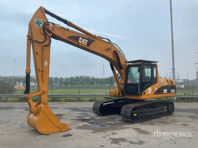 Cat 322C Pelle Hydraulique sur Chenilles