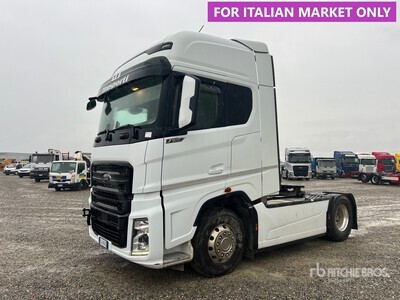 2022 Ford F Max 4x2 S/A Sleeper Truck Tractor