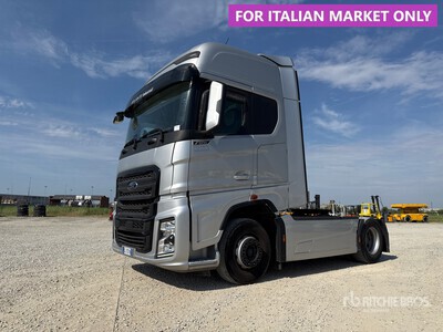 2023 Ford F-MAX 500 4x2 S/A Sleeper Truck Tractor
