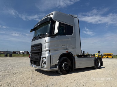 2023 Ford F-MAX 500 4x2 Ciągnik siodłowy S/A z kabiną sypialną