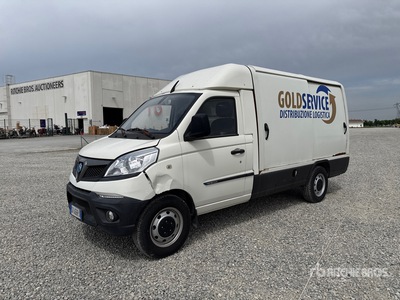 2022 Piaggio PORTER NP6SWL1 Van Truck