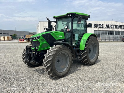 2023 Deutz-Fahr 6135 C Tracteur agricole 4WD