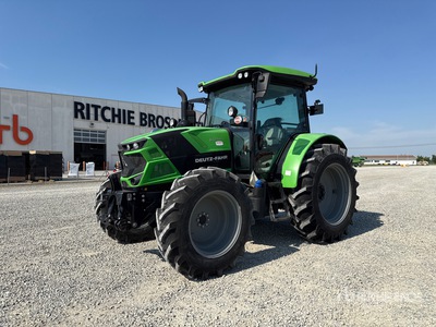 2023 Deutz-Fahr 6125C Ciągnik 4WD (Unused)