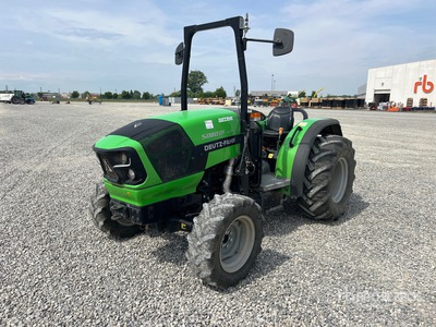 2023 Deutz-Fahr 5080 Tracteur agricole 4WD