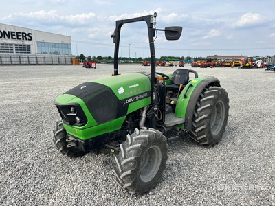 2023 Deutz-Fahr 5080 Tracteur agricole 4WD