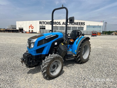 2023 Landini Mistral 2-055 Tracteur agricole 4WD