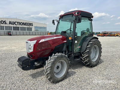 2024 McCormick X4.80 XL Tracteur agricole 4WD