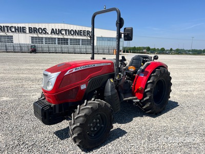 2024 McCormick X3.080 4WD Tractor