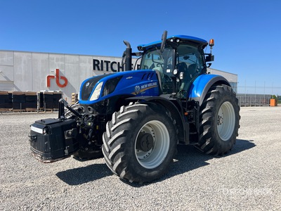 2019 New Holland T7.315 4WD Tractor