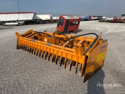 2021 Selvatici VP3514 Cultivator