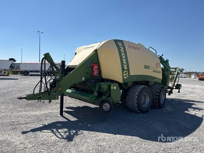 2020 Krone Big Pack 1290 Big 梱包機