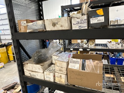 Quantity of Fifth Wheel Rebuild & King Pin Kits