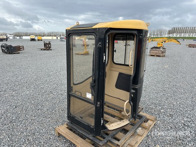 Cat 305 Cabin Varios otros