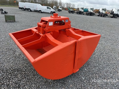 1999 Hema KG90/1500 Loading grab