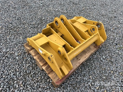 Verachtert SW2006 Hydraulic quick hitch (Unused)