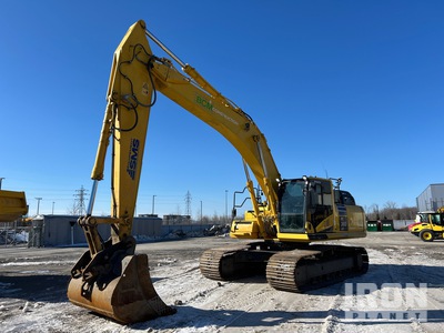 2021 Komatsu PC360LCi-11 Kettenbagger