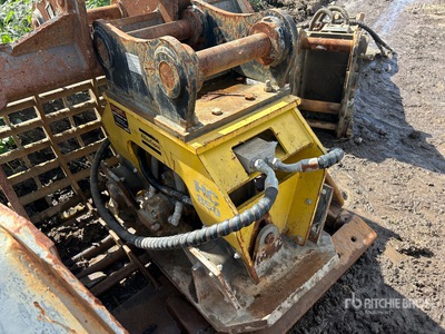 Atlas Copco HC850 Excavator Hydraulic Piastra vibrante