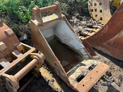 Q/C Trenching 575 mm Trenching Benna per escavatore