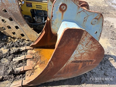 Dromone Q/C Digging 850 mm Benna per escavatore