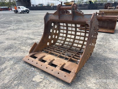 2018 Scott 1320 mm Q/C Skeleton Excavator Bucket - Fits 22 - 25 Ton