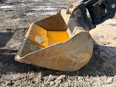 ShawX Q/C Cleanup 1800 mm Benna per escavatore