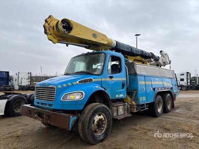 2015 Freightliner M2 106 6x4 Bucket Truck (Inoperable)