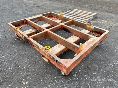 2023 3PE Lifting Frame