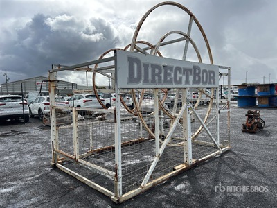 Large Cable Spool Varios. Industrial