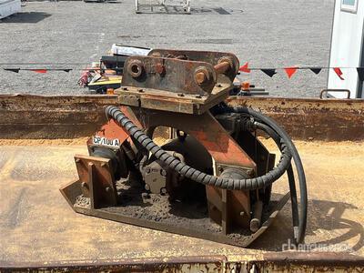 Vibratore per cemento