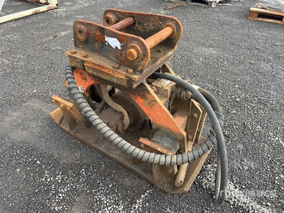 CompAir Compactadora de placa vibradora
