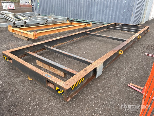 2.2 m x 7.5 m Lifting Frame | Ritchie Bros. Auctioneers