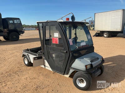Club Car Utility Vehicle