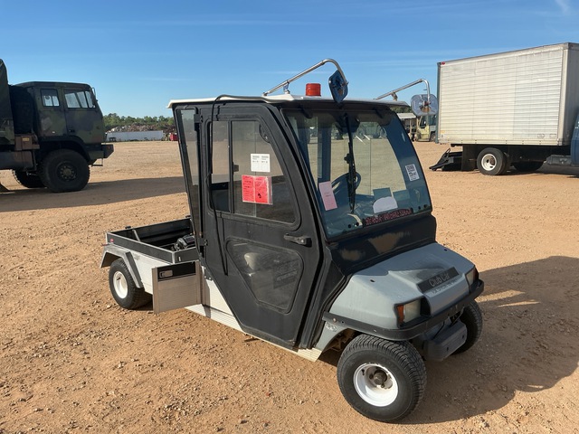 Club Car Utility Vehicle Club Car Utility Vehicle